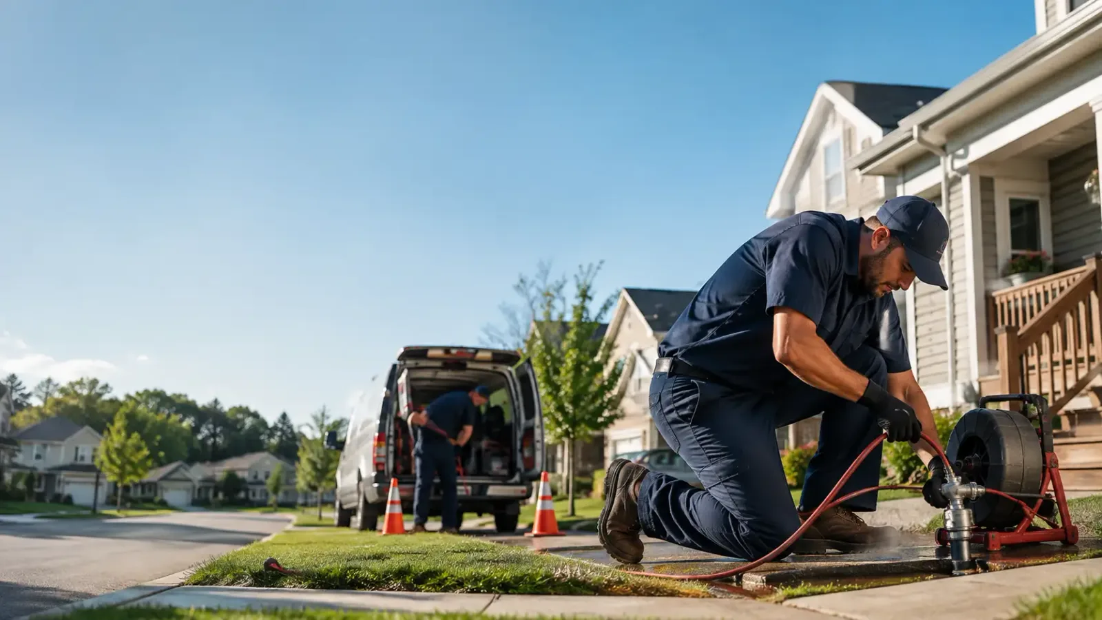 Emergency Plumbing in Bath, IN